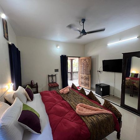 Mohans Ayurvedic Beach Resort Varkala Exteriér fotografie