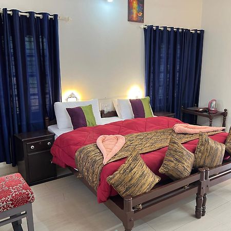 Mohans Ayurvedic Beach Resort Varkala Exteriér fotografie