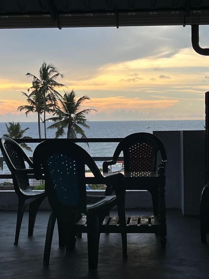 Mohans Ayurvedic Beach Resort Varkala Exteriér fotografie