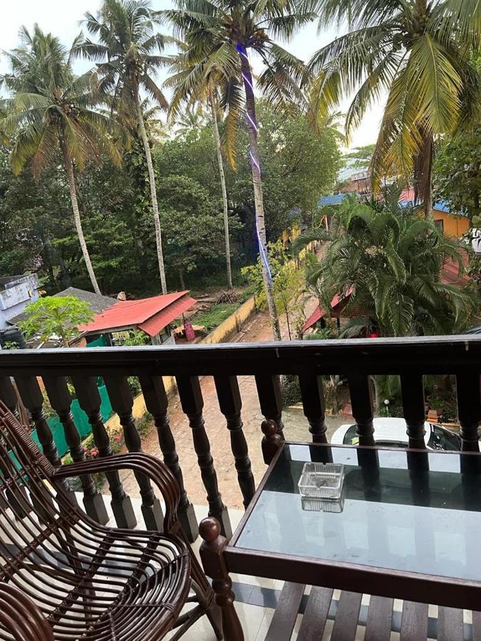 Mohans Ayurvedic Beach Resort Varkala Exteriér fotografie
