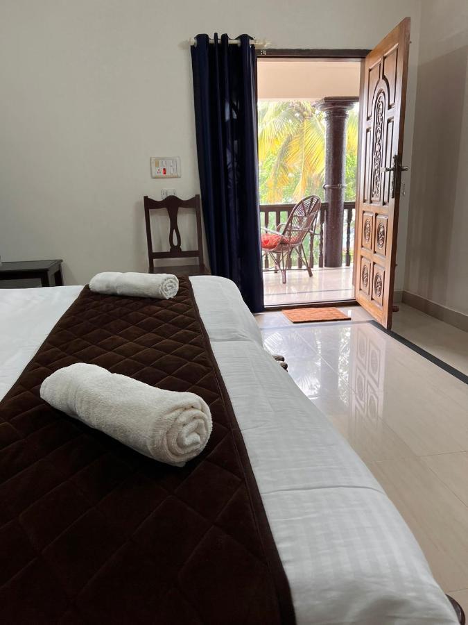 Mohans Ayurvedic Beach Resort Varkala Exteriér fotografie