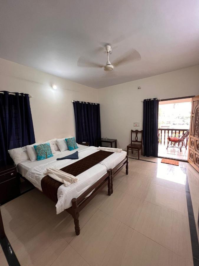 Mohans Ayurvedic Beach Resort Varkala Exteriér fotografie
