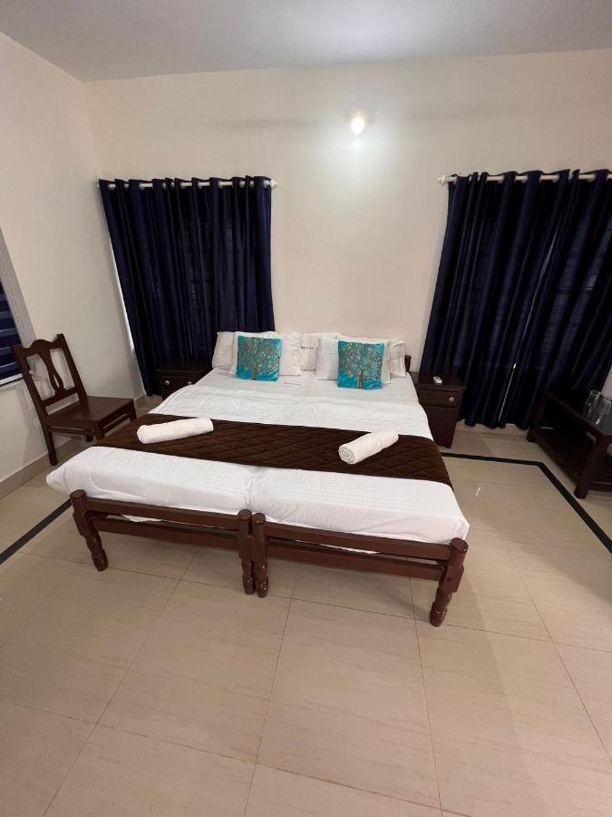 Mohans Ayurvedic Beach Resort Varkala Exteriér fotografie