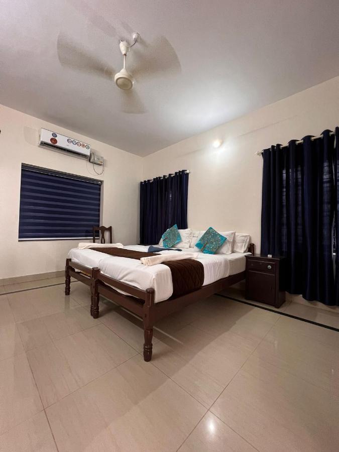 Mohans Ayurvedic Beach Resort Varkala Exteriér fotografie