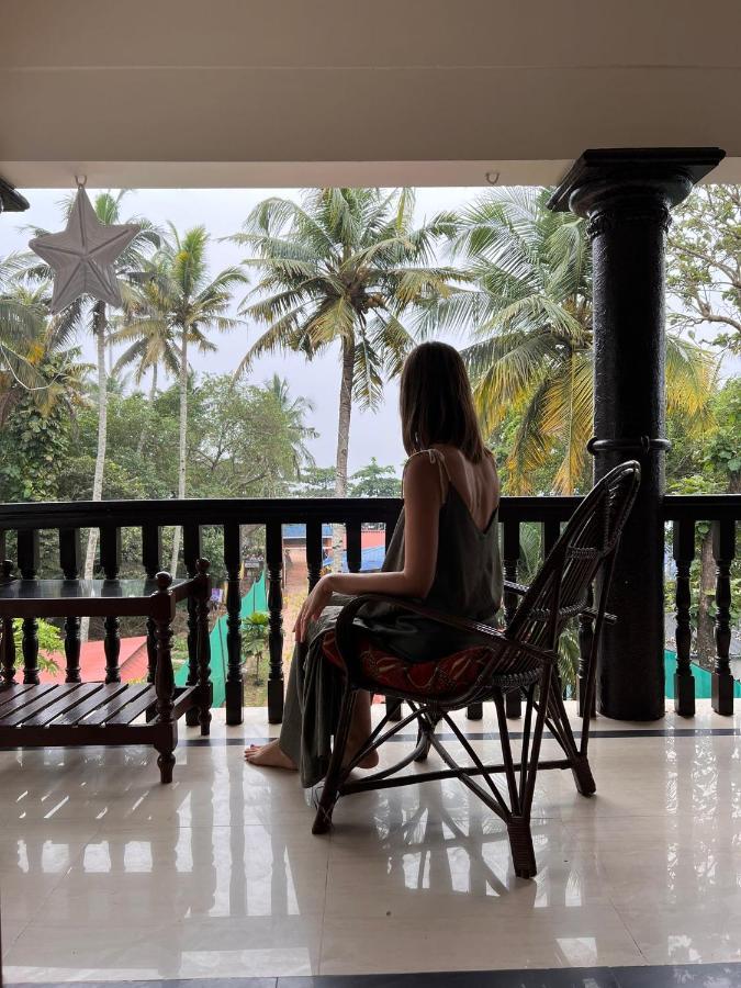 Mohans Ayurvedic Beach Resort Varkala Exteriér fotografie