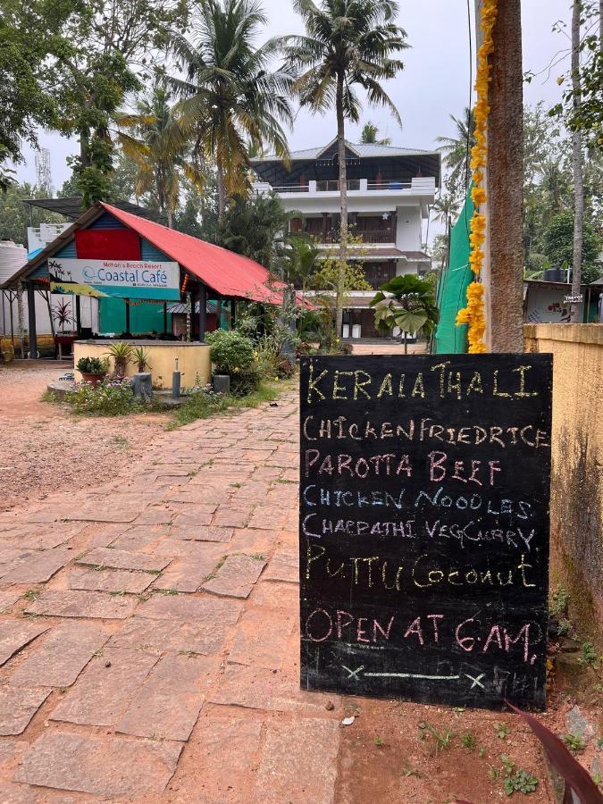 Mohans Ayurvedic Beach Resort Varkala Exteriér fotografie