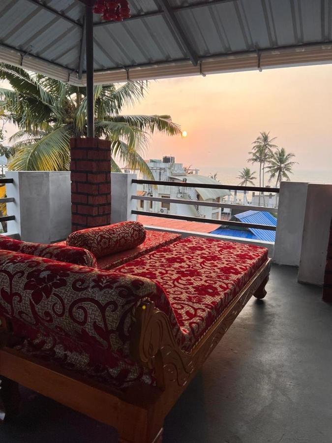 Mohans Ayurvedic Beach Resort Varkala Exteriér fotografie