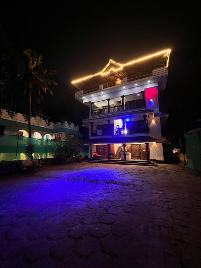 Mohans Ayurvedic Beach Resort Varkala Exteriér fotografie