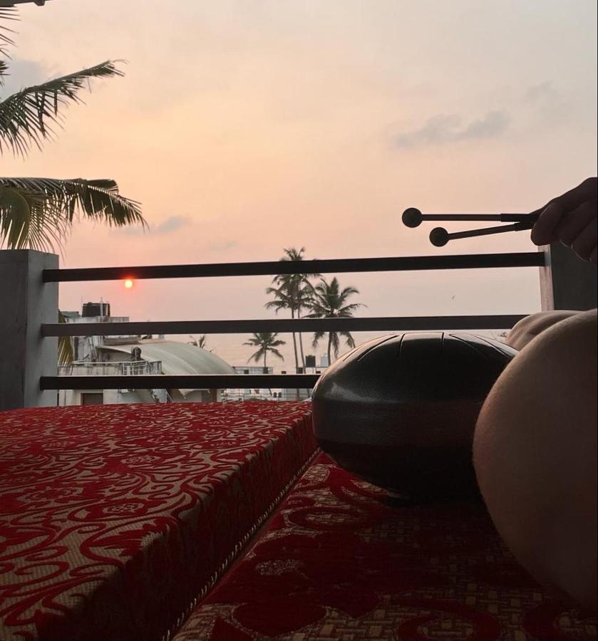 Mohans Ayurvedic Beach Resort Varkala Exteriér fotografie