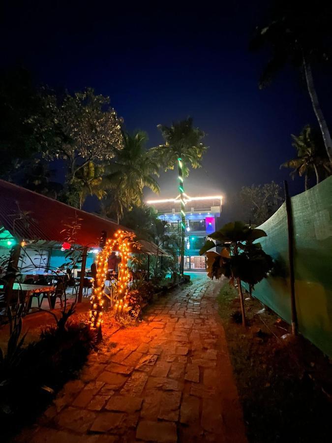 Mohans Ayurvedic Beach Resort Varkala Exteriér fotografie