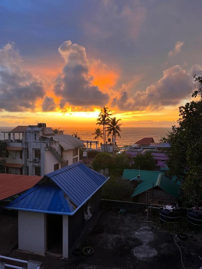 Mohans Ayurvedic Beach Resort Varkala Exteriér fotografie