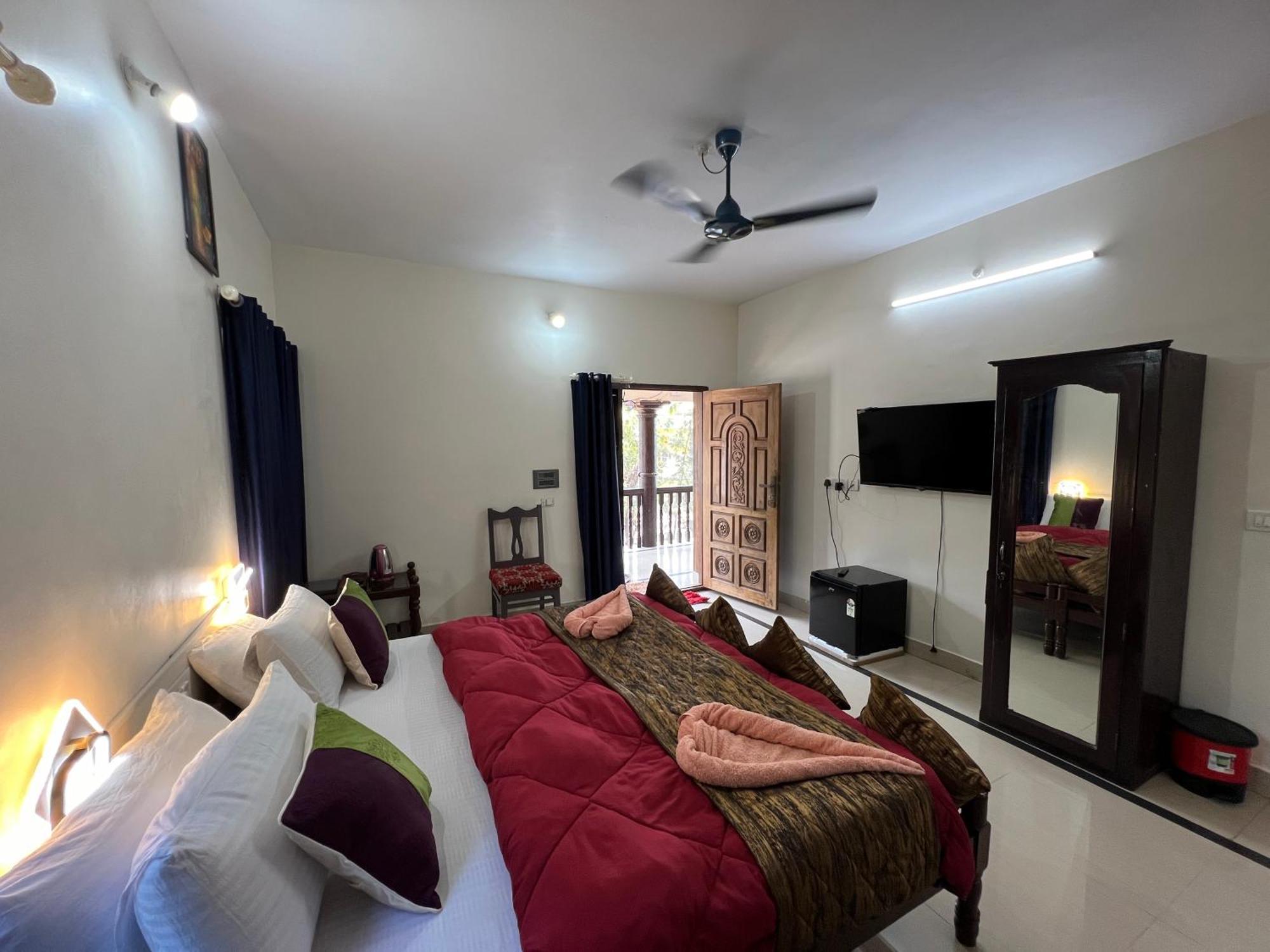 Mohans Ayurvedic Beach Resort Varkala Exteriér fotografie