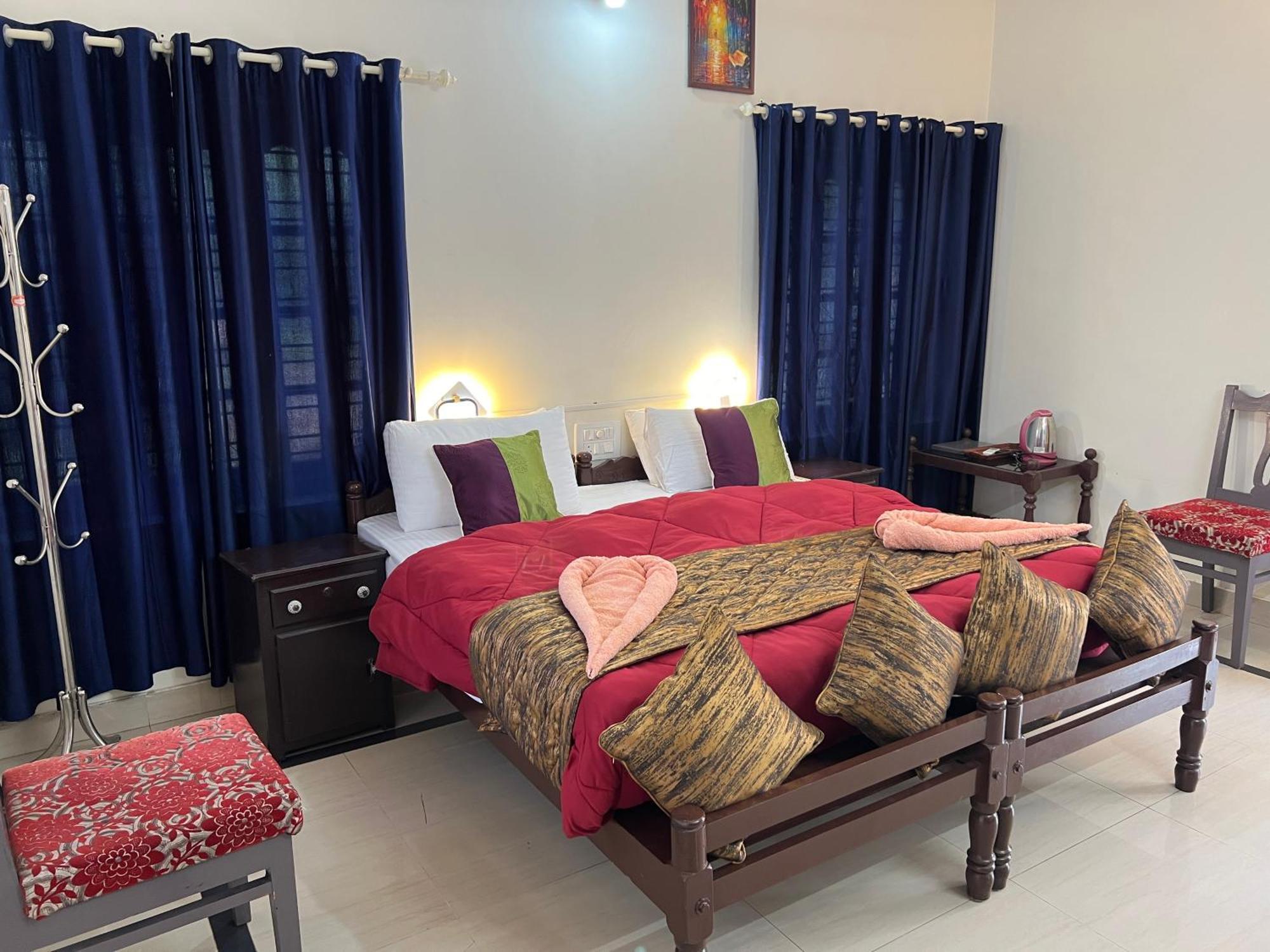 Mohans Ayurvedic Beach Resort Varkala Exteriér fotografie